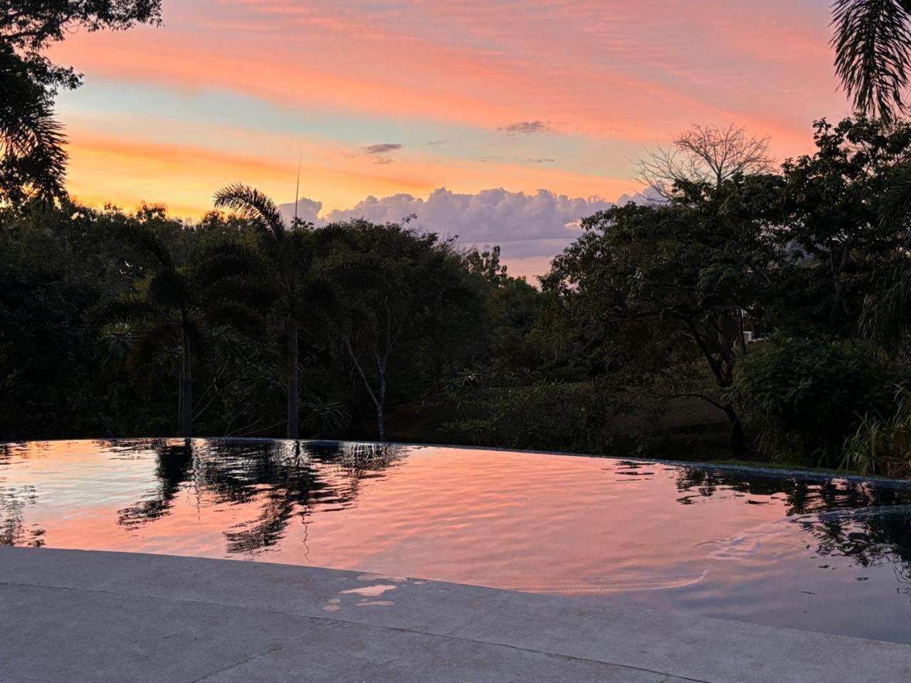 Mikado Natural Lodge بلايا أفيينا المظهر الخارجي الصورة